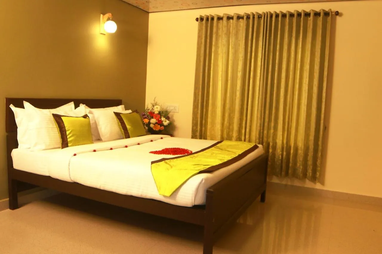 Misty Cardamom Hills Munnar Hotel 4*,  India