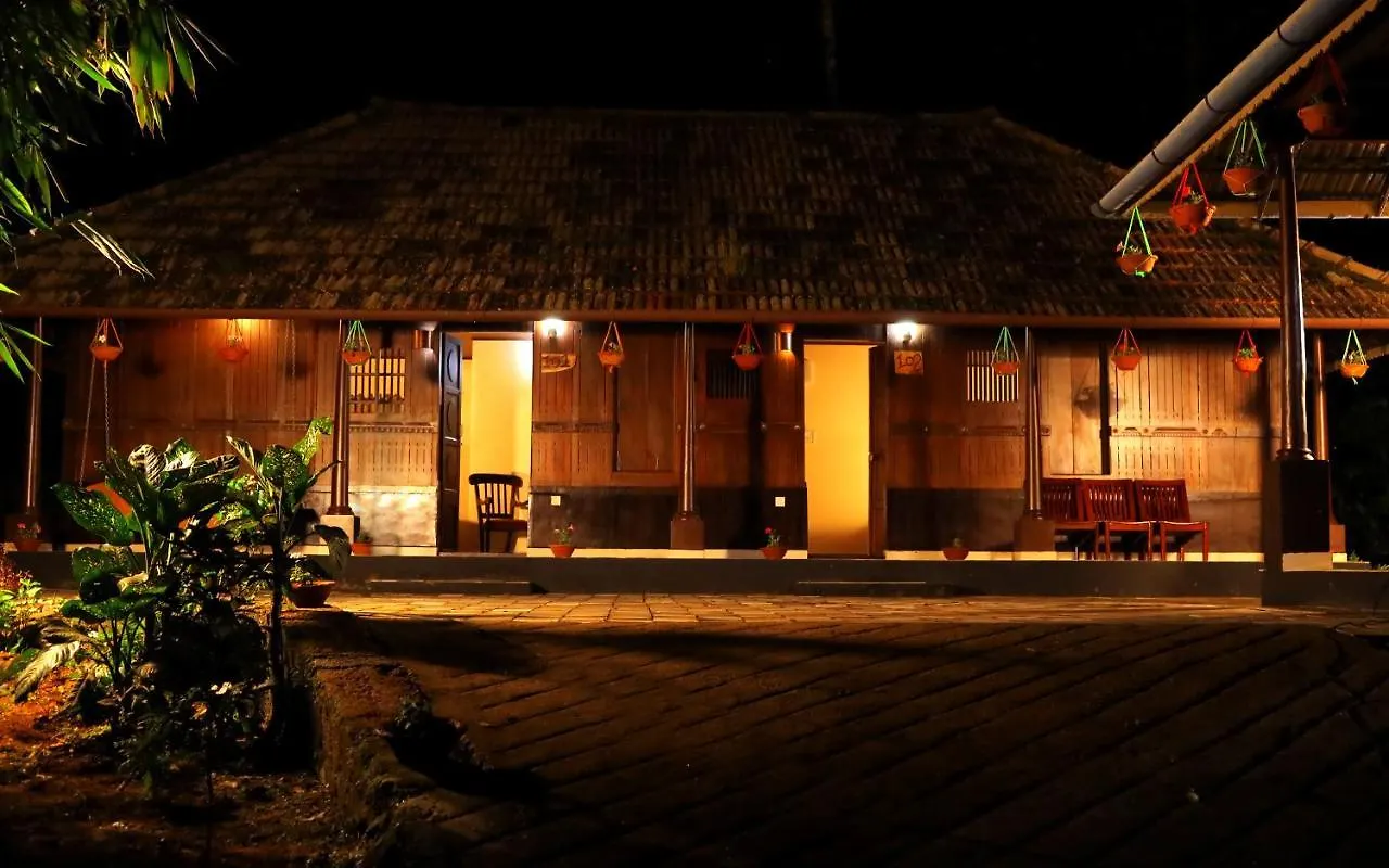 Misty Cardamom Hills Munnar Hotel
