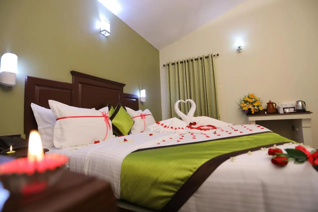 Misty Cardamom Hills Munnar Hotel